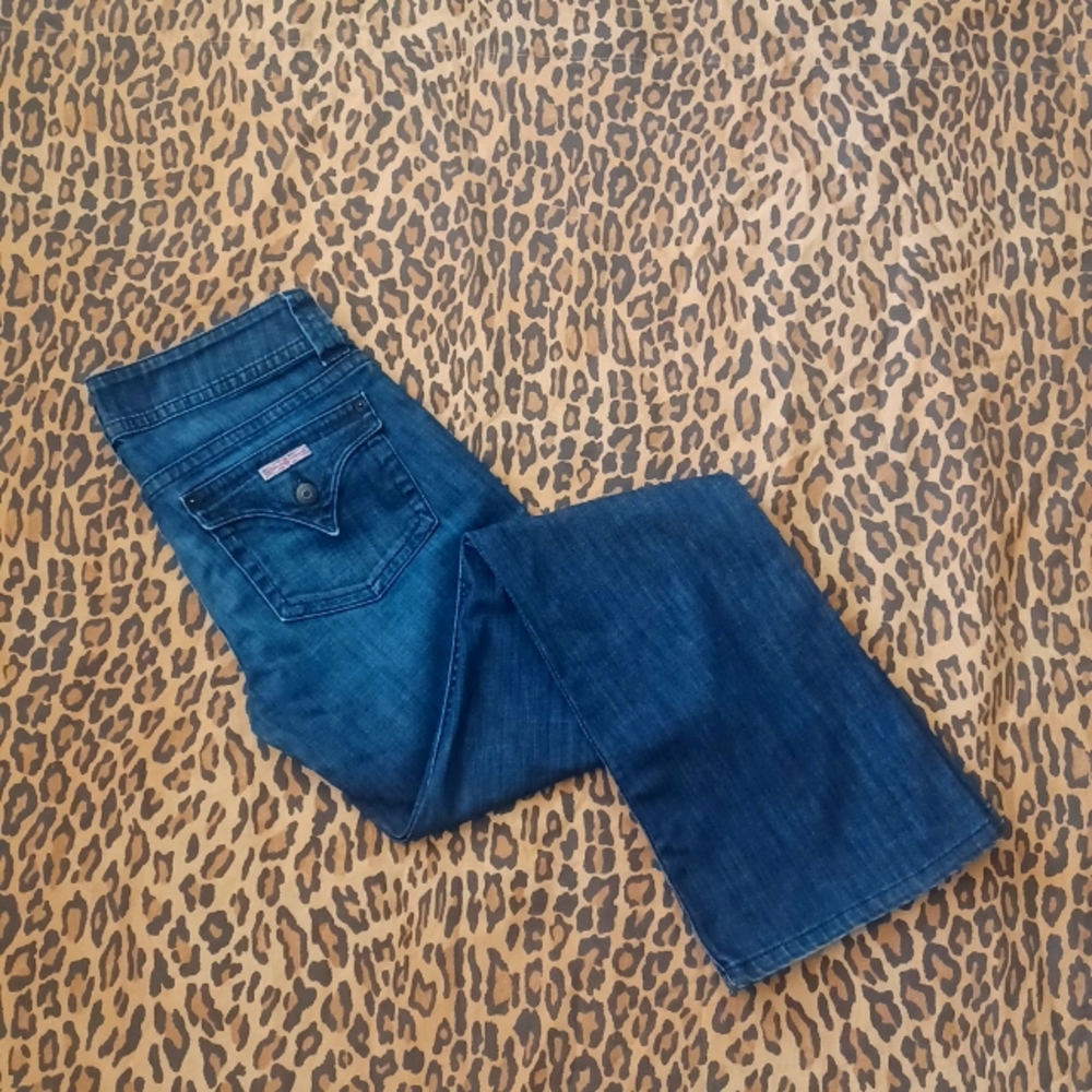 HUDSON Dark denim bootcut Jeans Size 29